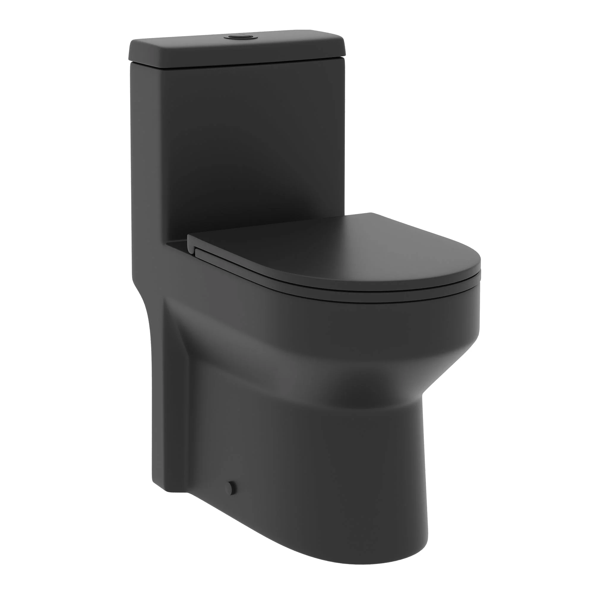DeerValley DV-1F52813 One-piece Toilets Compact Comfort Dual Flush Space-Saving Design - Image 25