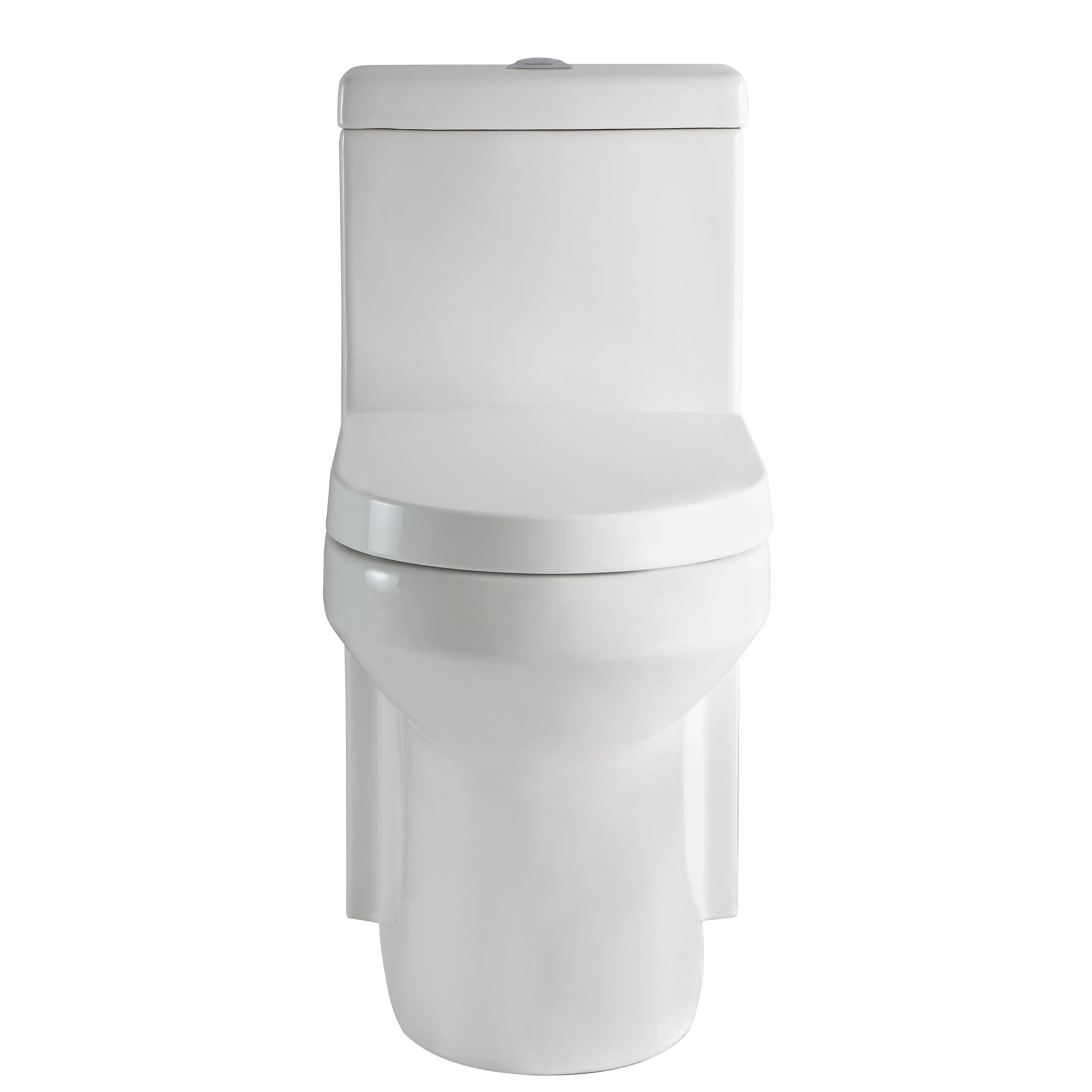 DeerValley DV-1F52813 One-piece Toilets Compact Comfort Dual Flush Space-Saving Design - Image 4